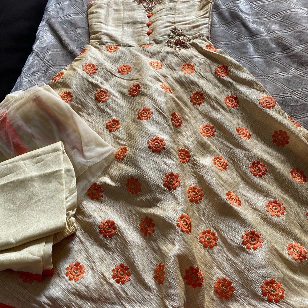 Kids Indian Salwar Dress